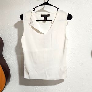 Linda Matthews - White Blouse